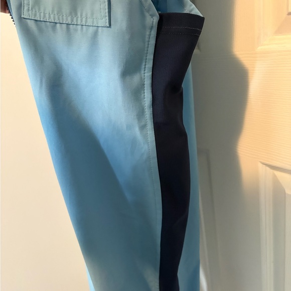 Blue Funky Overalls - Picture 7 of 13